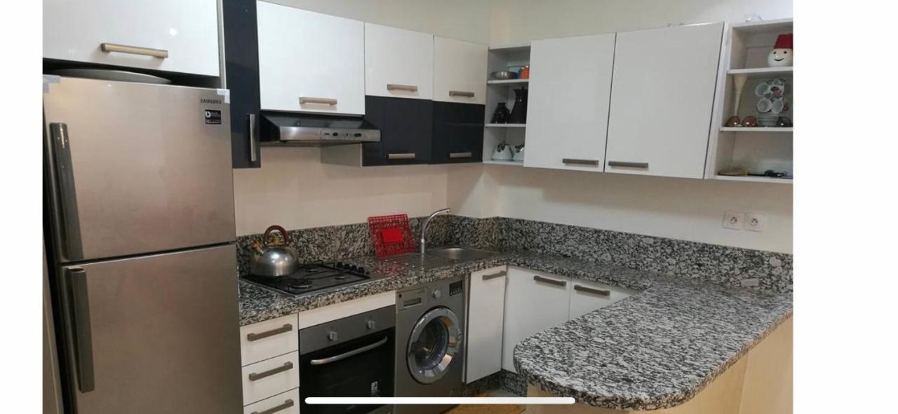 Ola Blanca Kiki Apartman Sidi Rahal  Kültér fotó