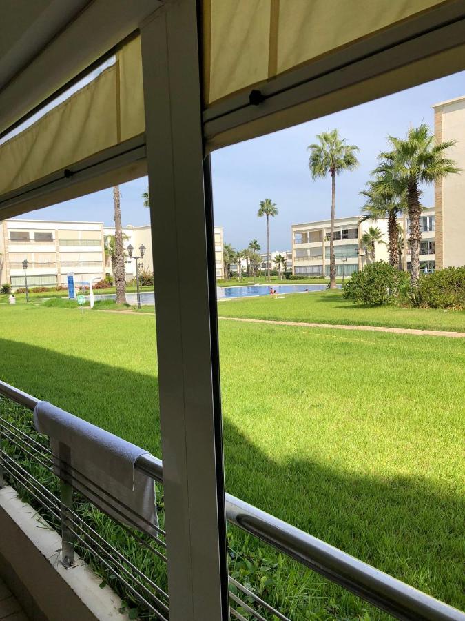 Ola Blanca Kiki Apartman Sidi Rahal  Kültér fotó