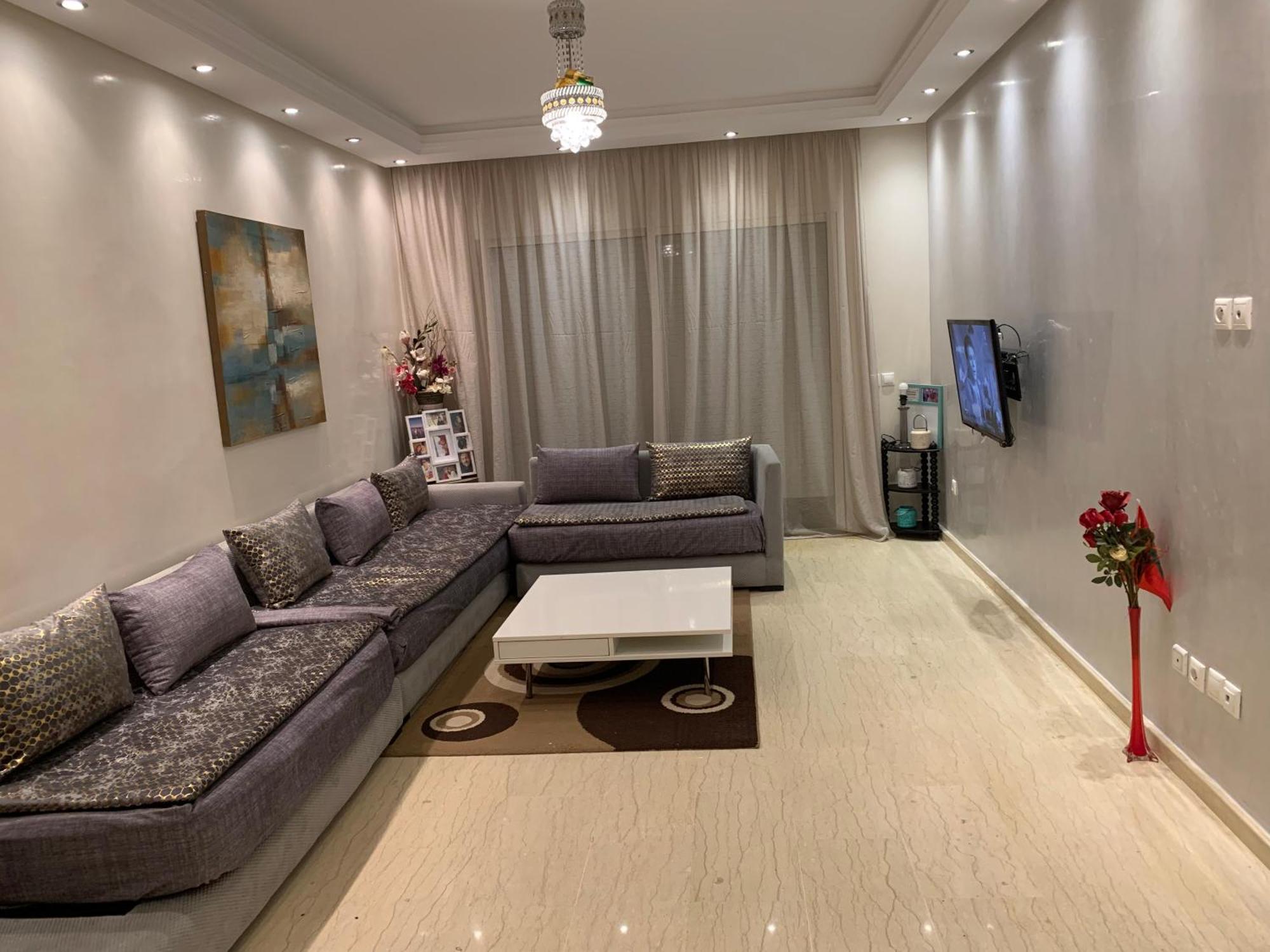 Ola Blanca Kiki Apartman Sidi Rahal  Kültér fotó