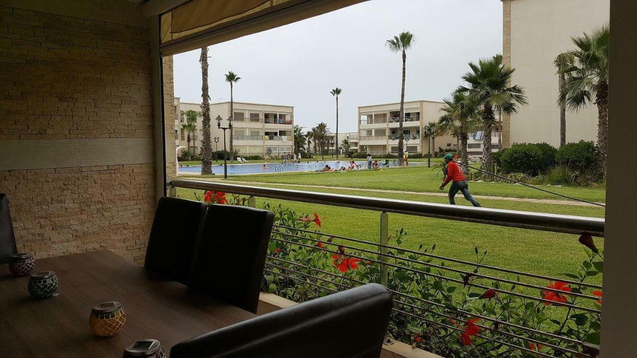 Ola Blanca Kiki Apartman Sidi Rahal  Kültér fotó